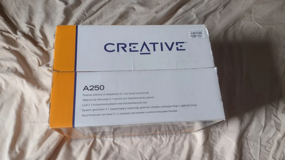 creative a250 speaker set thumbnail