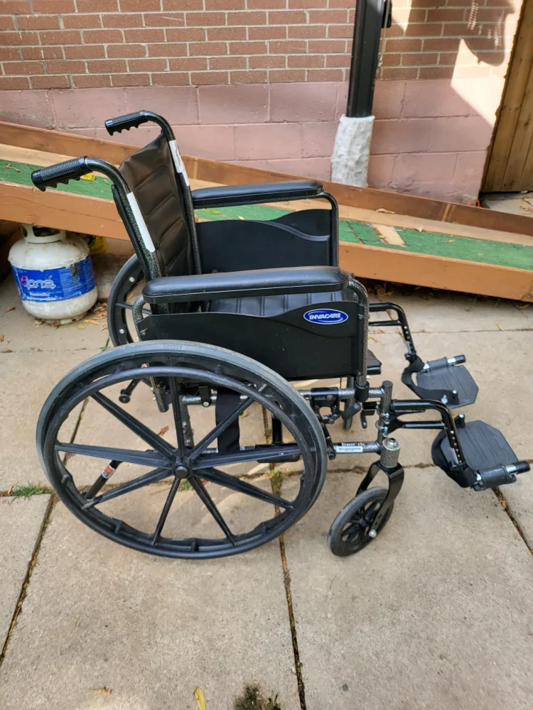 Drive Medical Wheelchair image indicator(2)