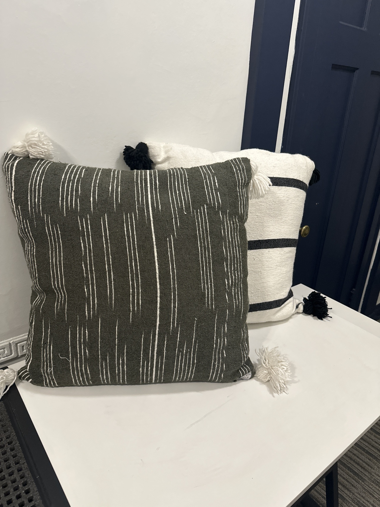Woven Nook Pillow Set - photo 2