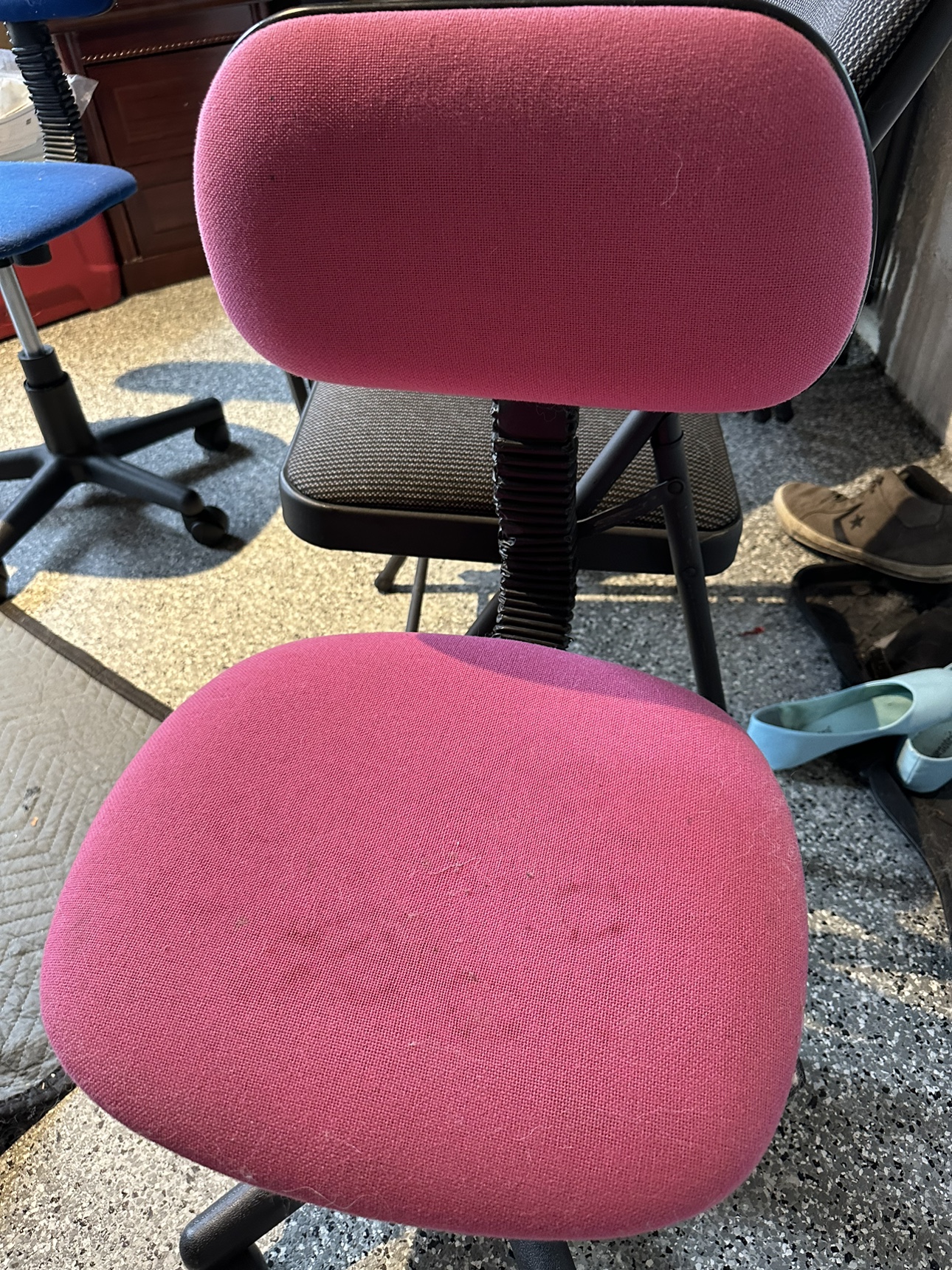 Office Chair pink - photo 5