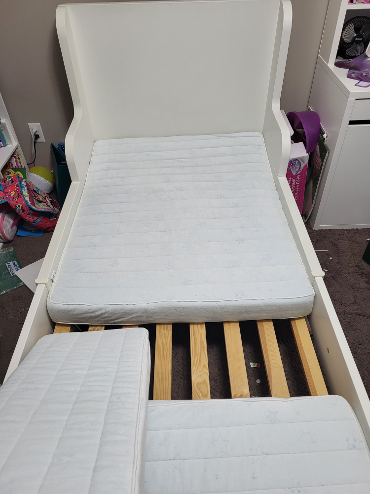 Mattress, Protector & Fitted sheets - photo 3