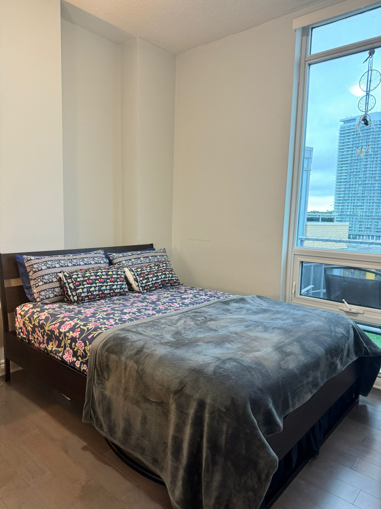 Complete Bedroom Set (Italian Wood) - Moving Out Sale!