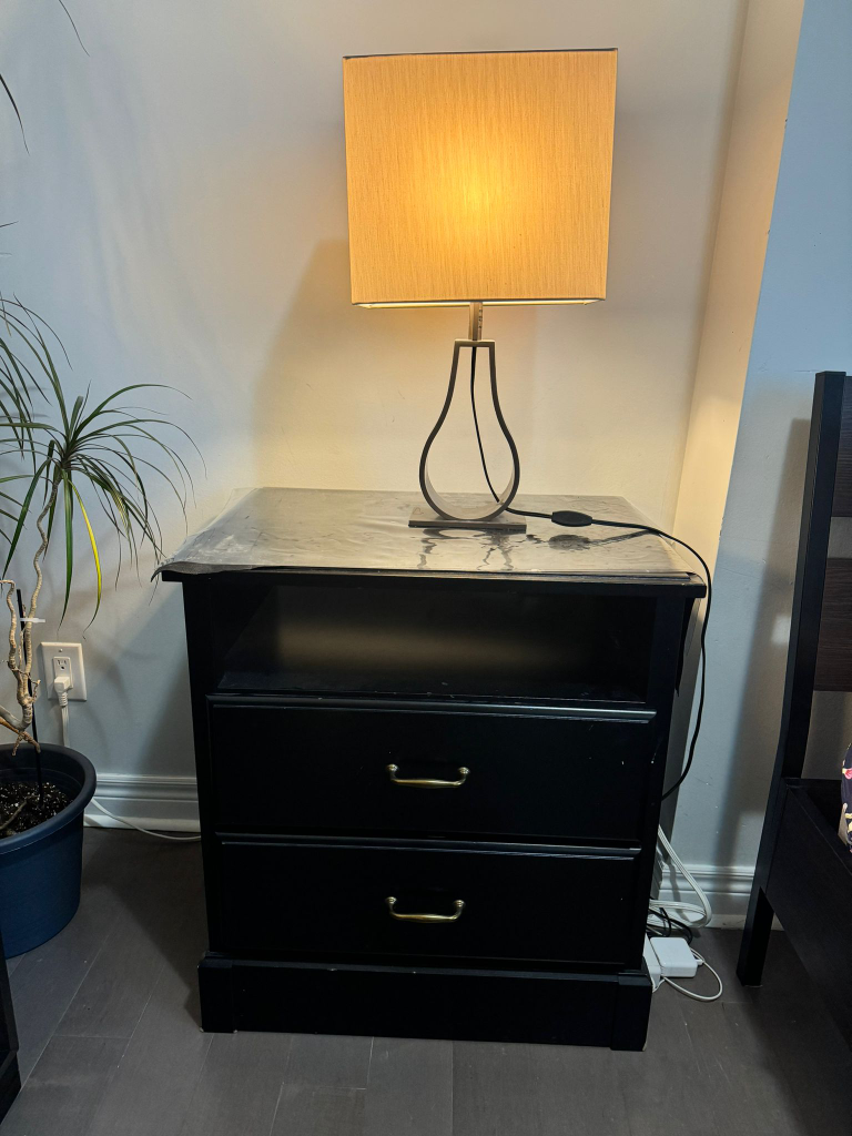 Complete Bedroom Set (Italian Wood) - Moving Out Sale! - photo 2