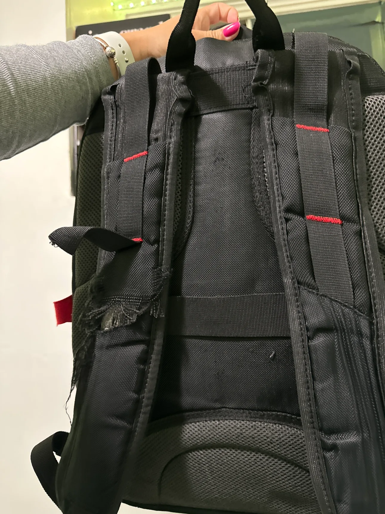 Samsonite Backpack image indicator(3)