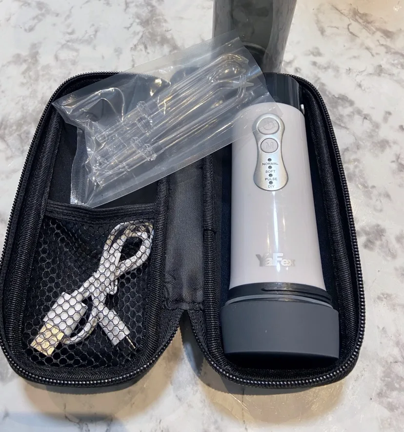 **moving out** Yafei Portable Water Flosser thumbnail