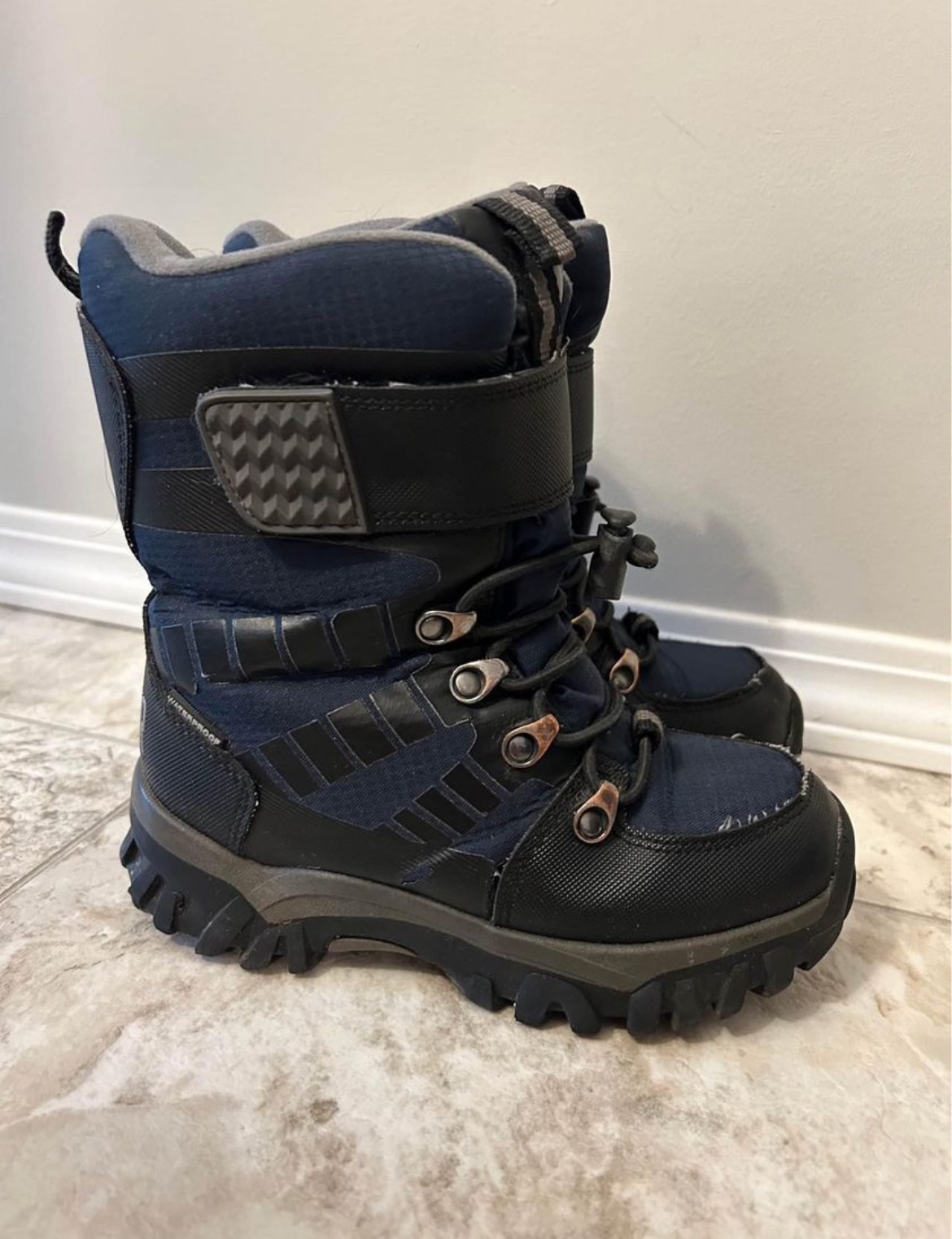 Cougar Tango Boys Winter Boots - photo 2