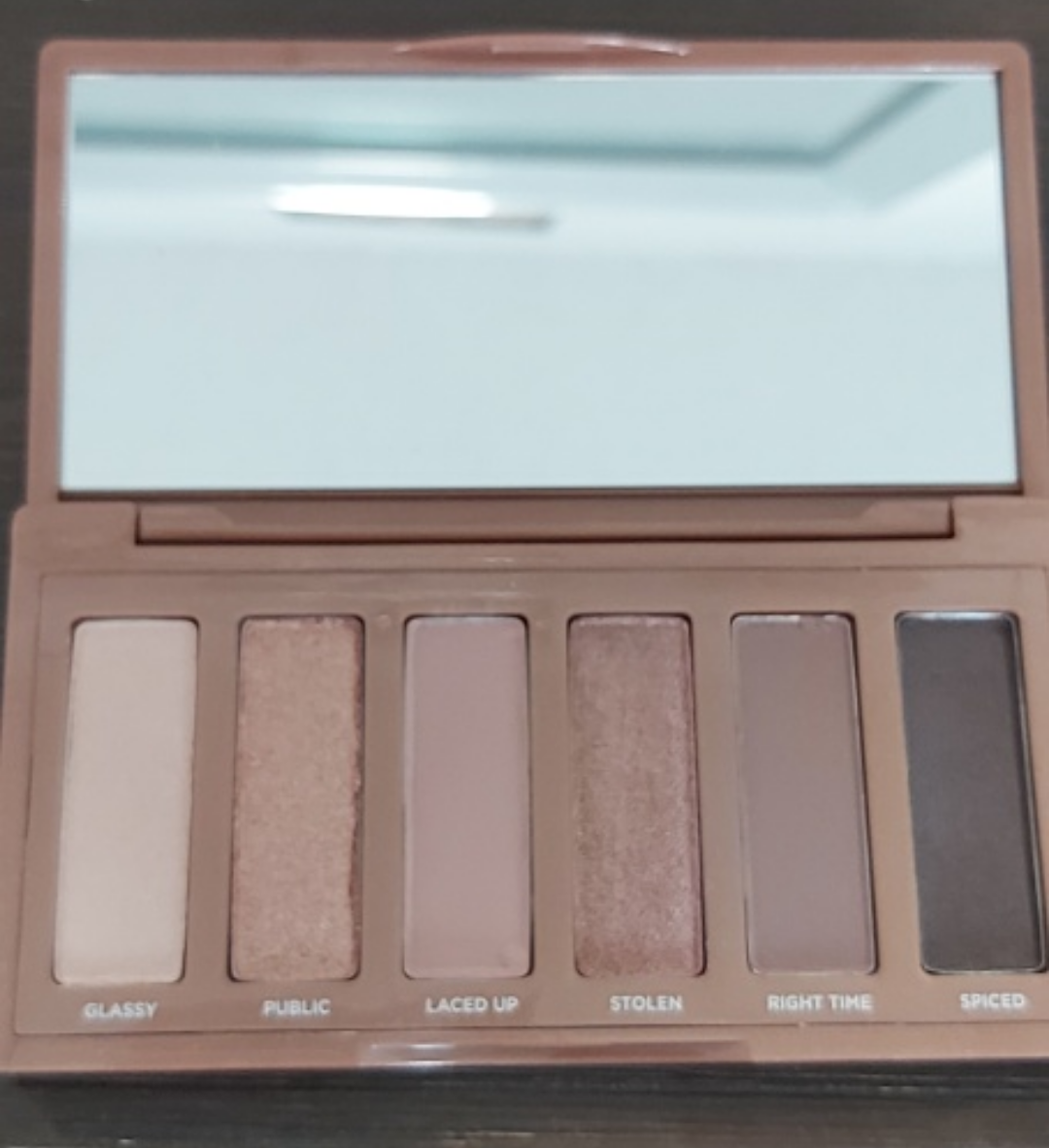 Urban Decay Eyeshadow Naked 3 mini