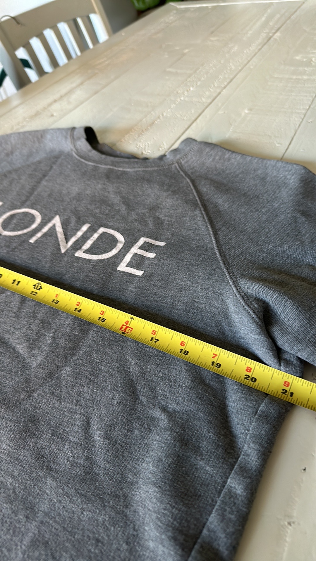 Grey Blonde Sweater - photo 5