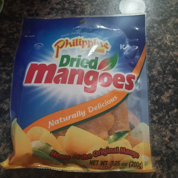 Dry mangoes & candy, bars image indicator(2)
