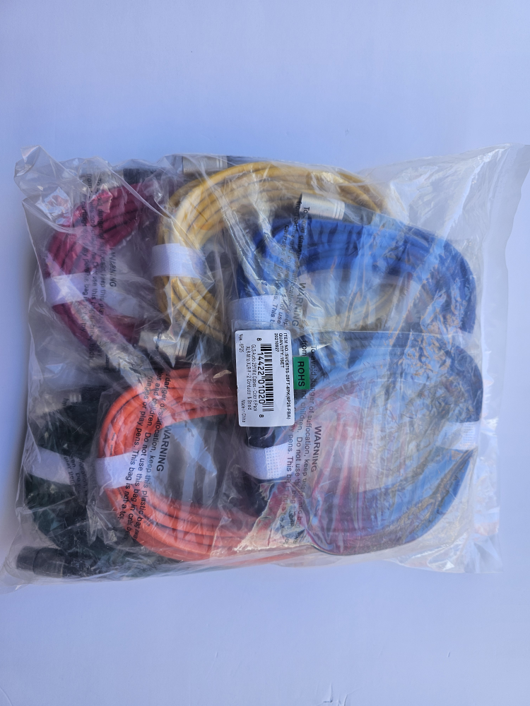 6 Pack GLS Audio 25ft Microphone Cables - photo 2