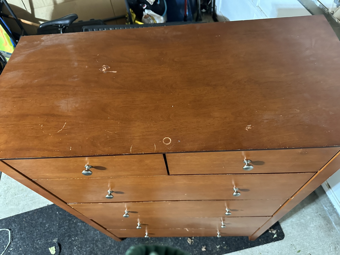 Wooden Dresser - photo 2