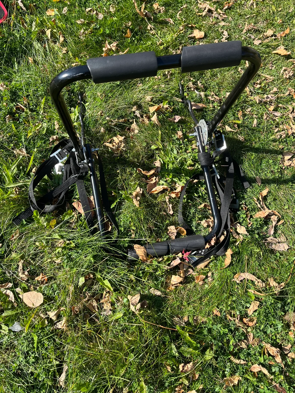 Bike Rack for Car image indicator(2)