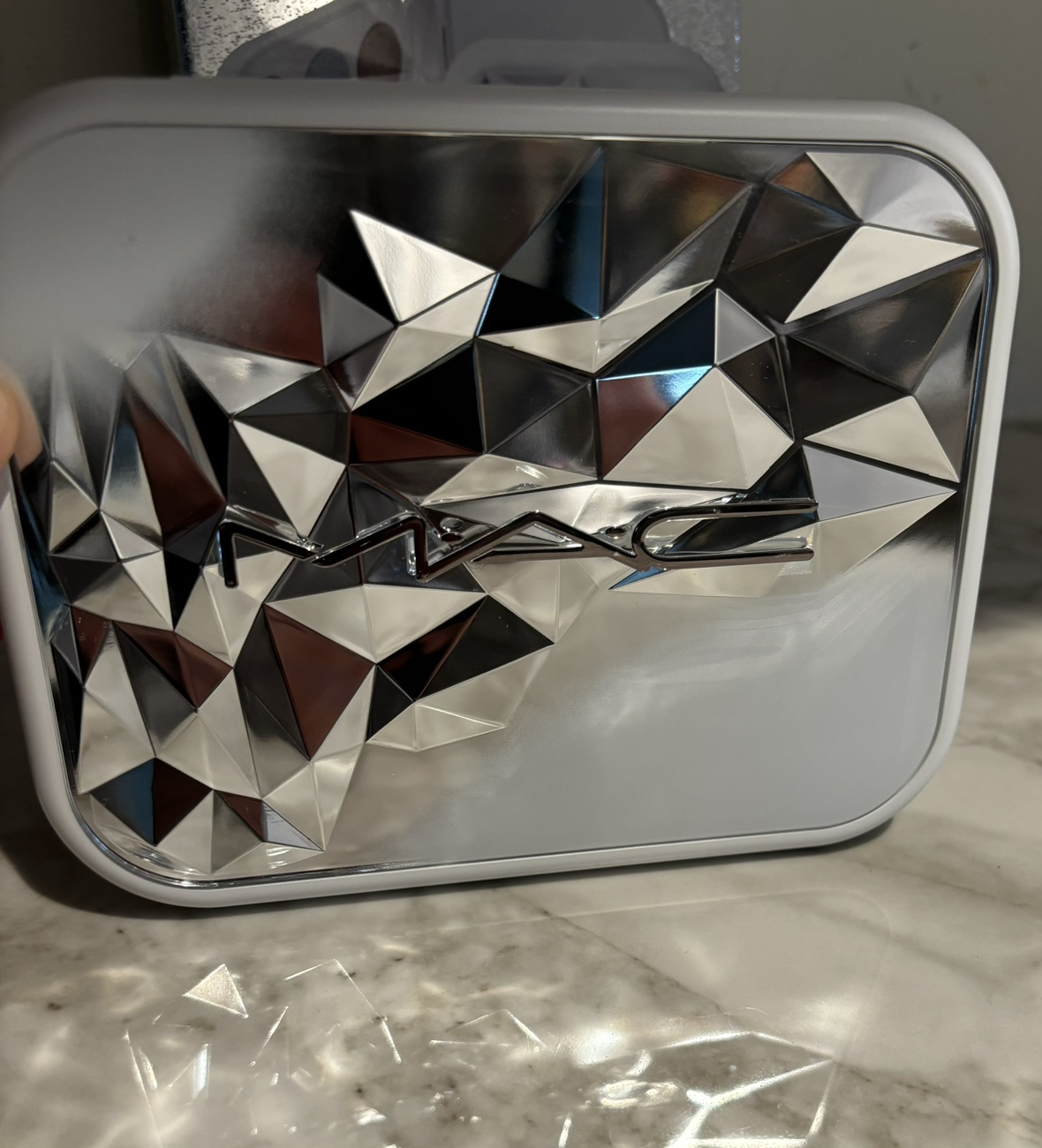 MAC Snowbody's Business Eye Shadow Palette - photo 5