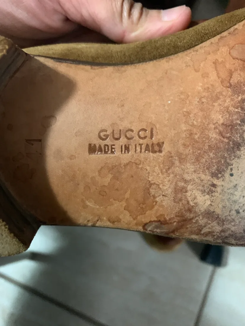 Gucci Loafers image indicator(5)