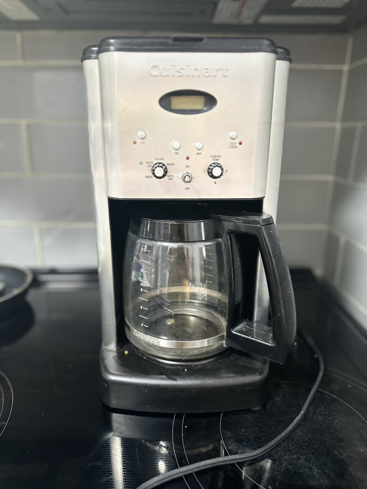 Cuisinart Coffee Maker - photo 3