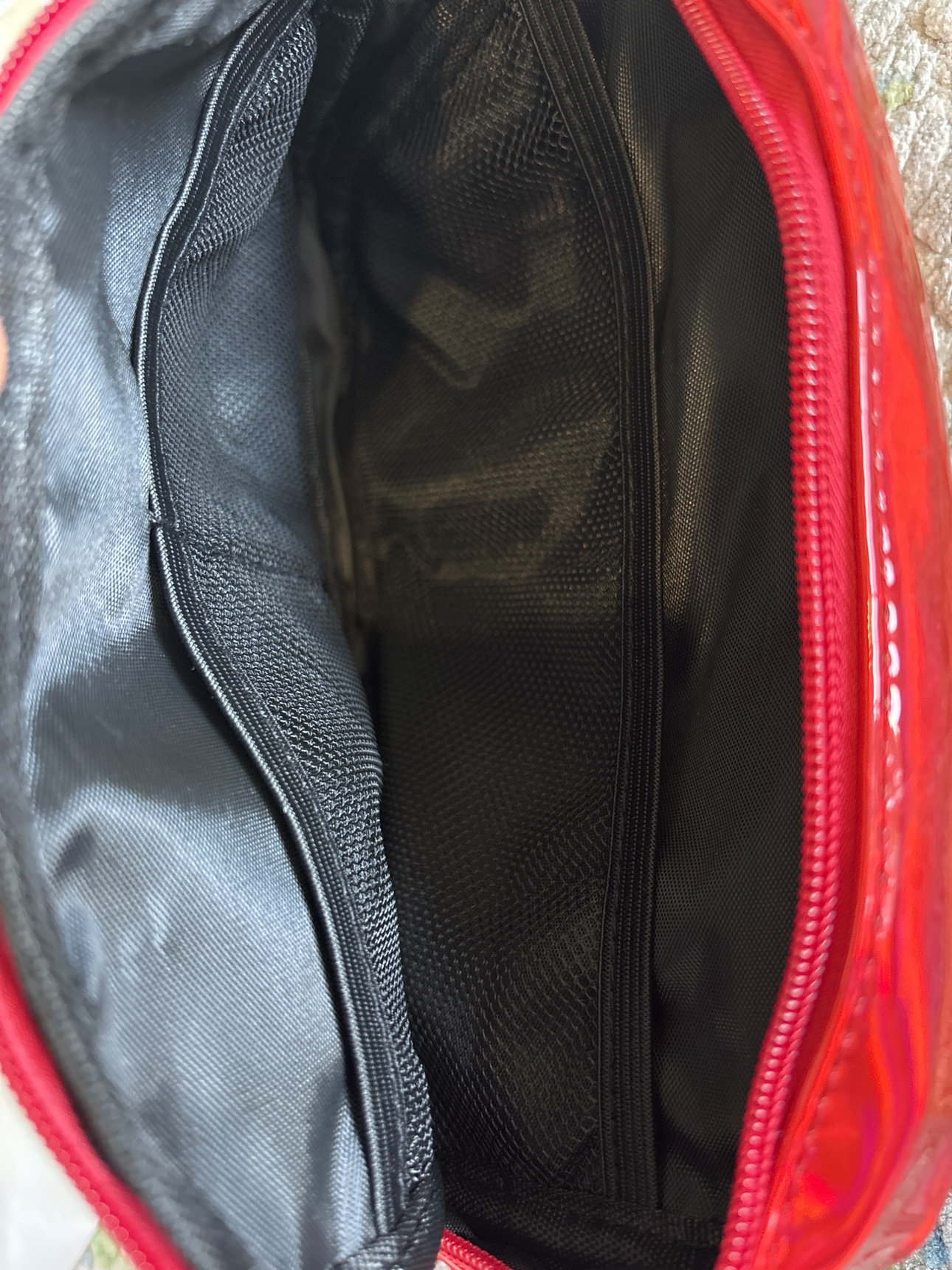 Red Fanny Pack - photo 4