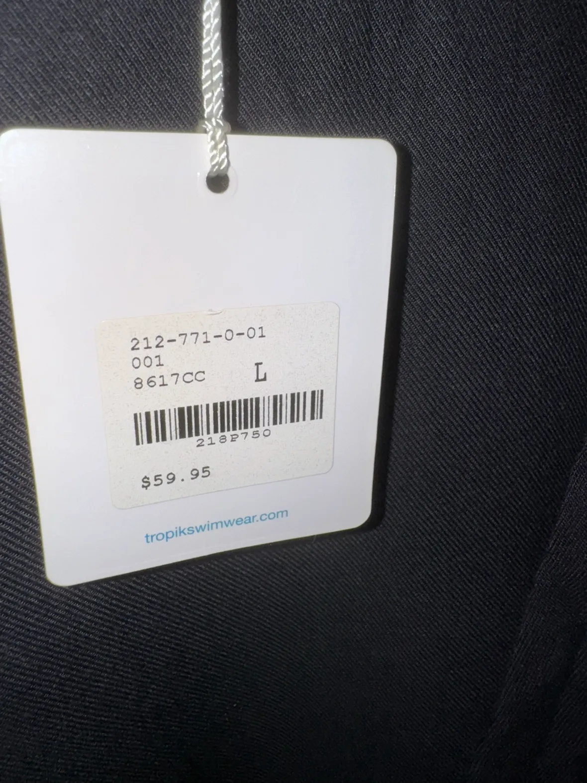 NEW-Tropik Swimwear Coverup image indicator(4)