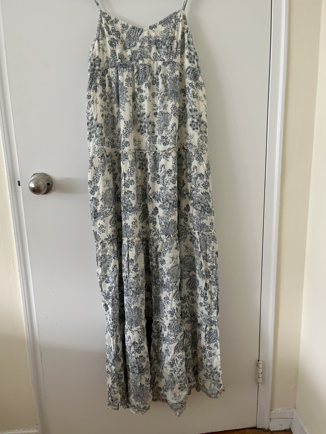 Floral Maxi Dress - photo 2