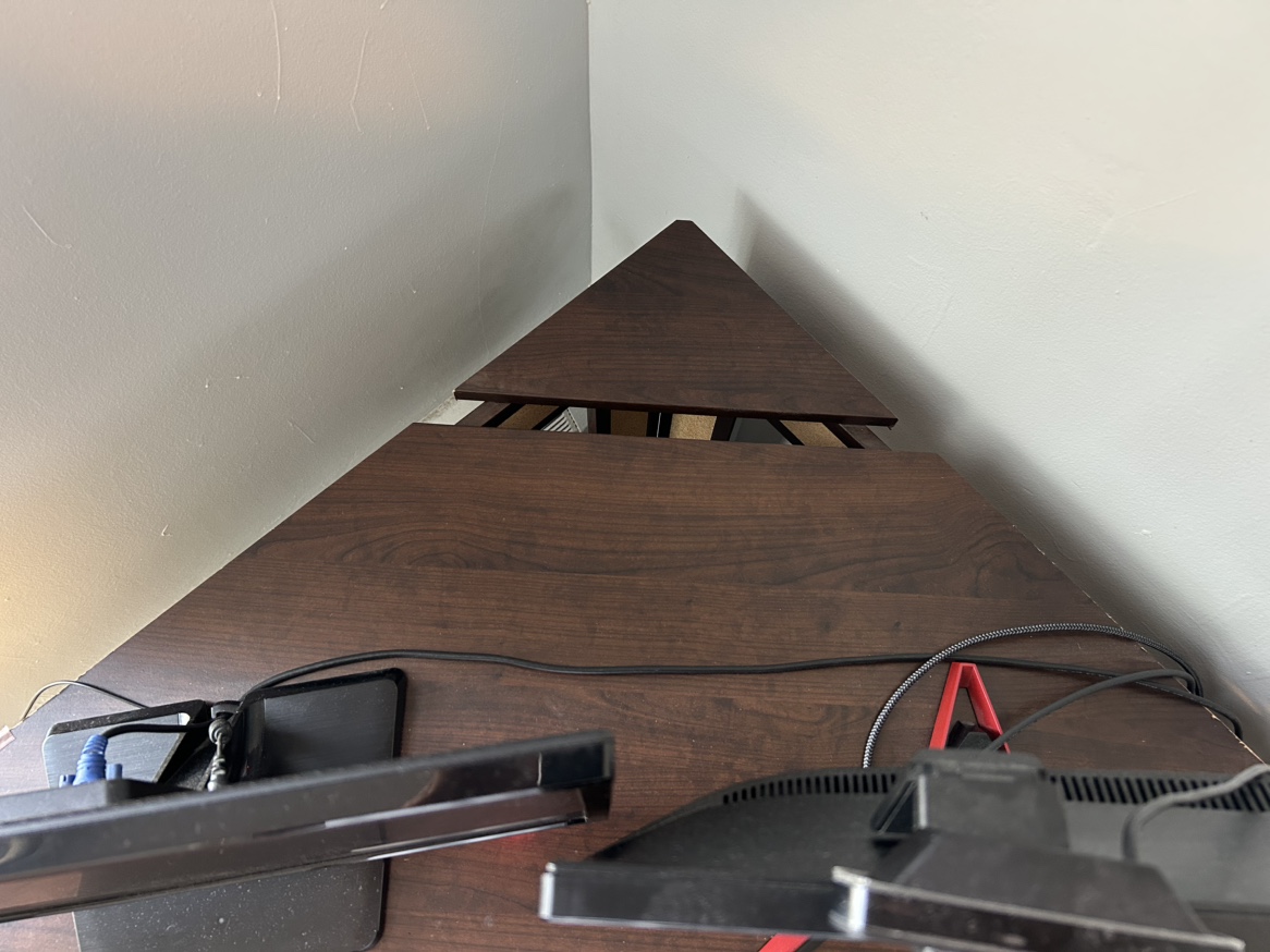 Computer Desk for corner - photo 4