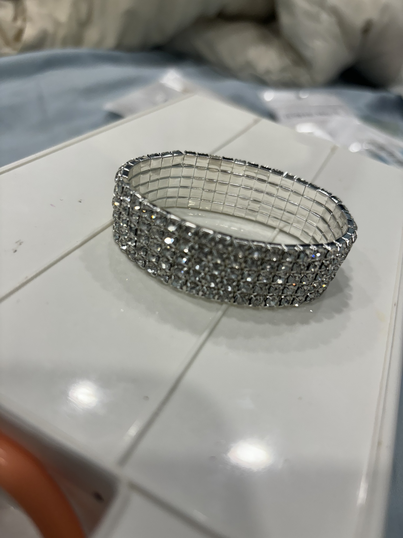 Silver Bracelet - photo 2