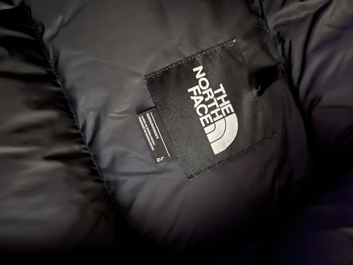 The North Face 700 Fill Down Jacket - photo 3