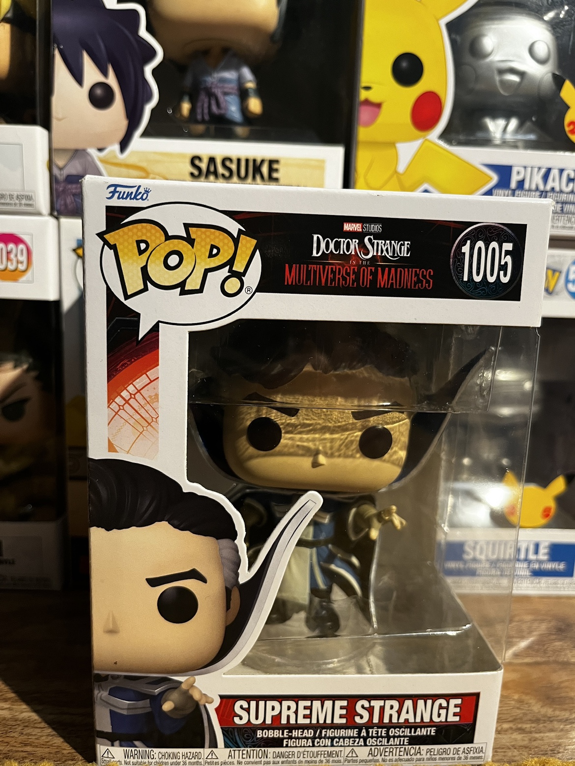 Funko Pop Doctor Strange in the Multiverse of Madness