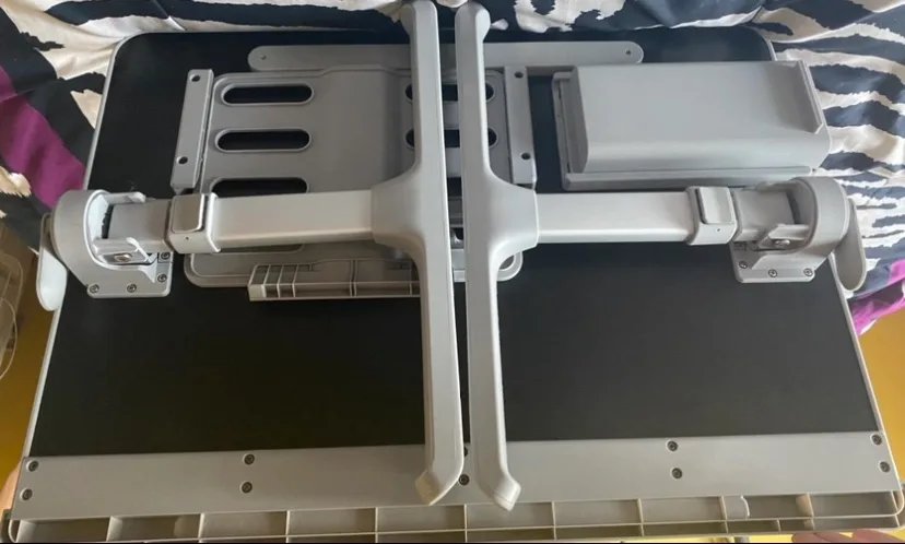 Multifunctional Laptop Desk image indicator(3)