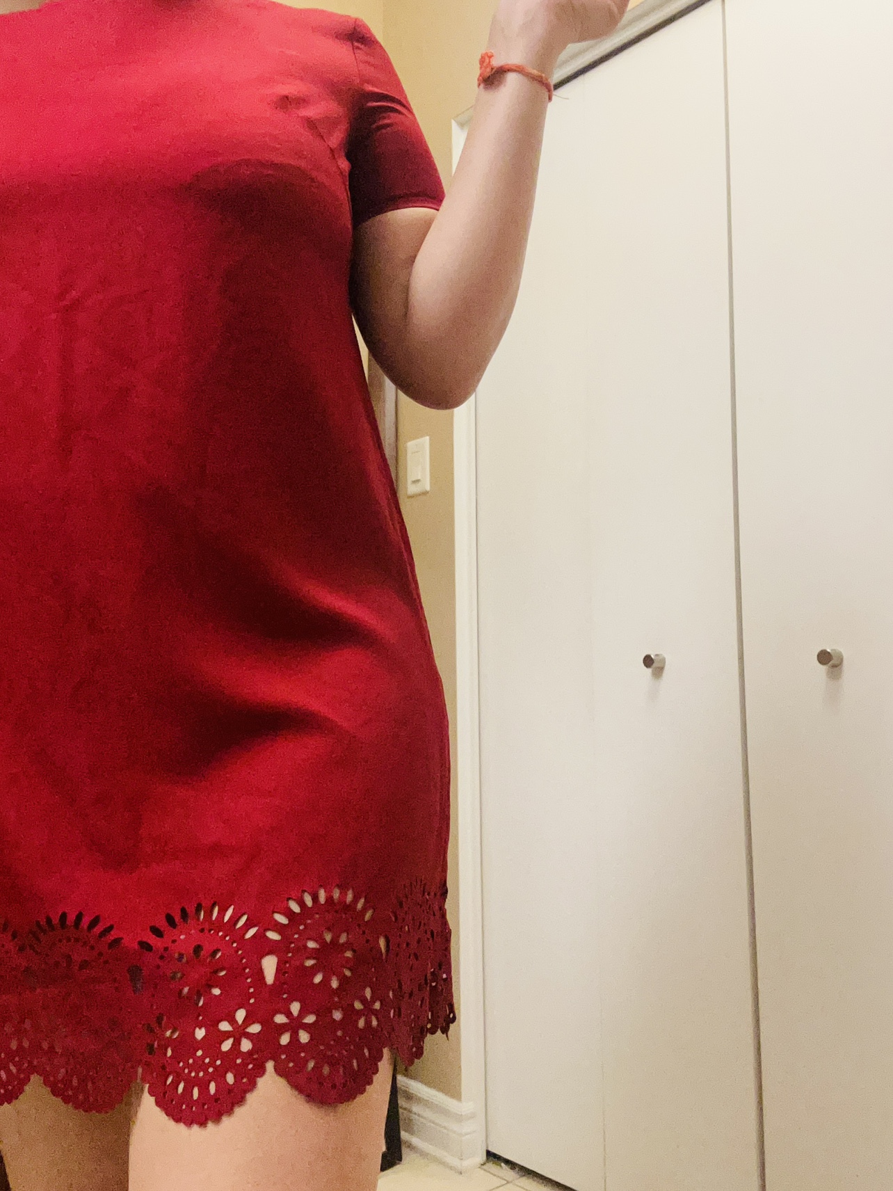 Red Dress - photo 3
