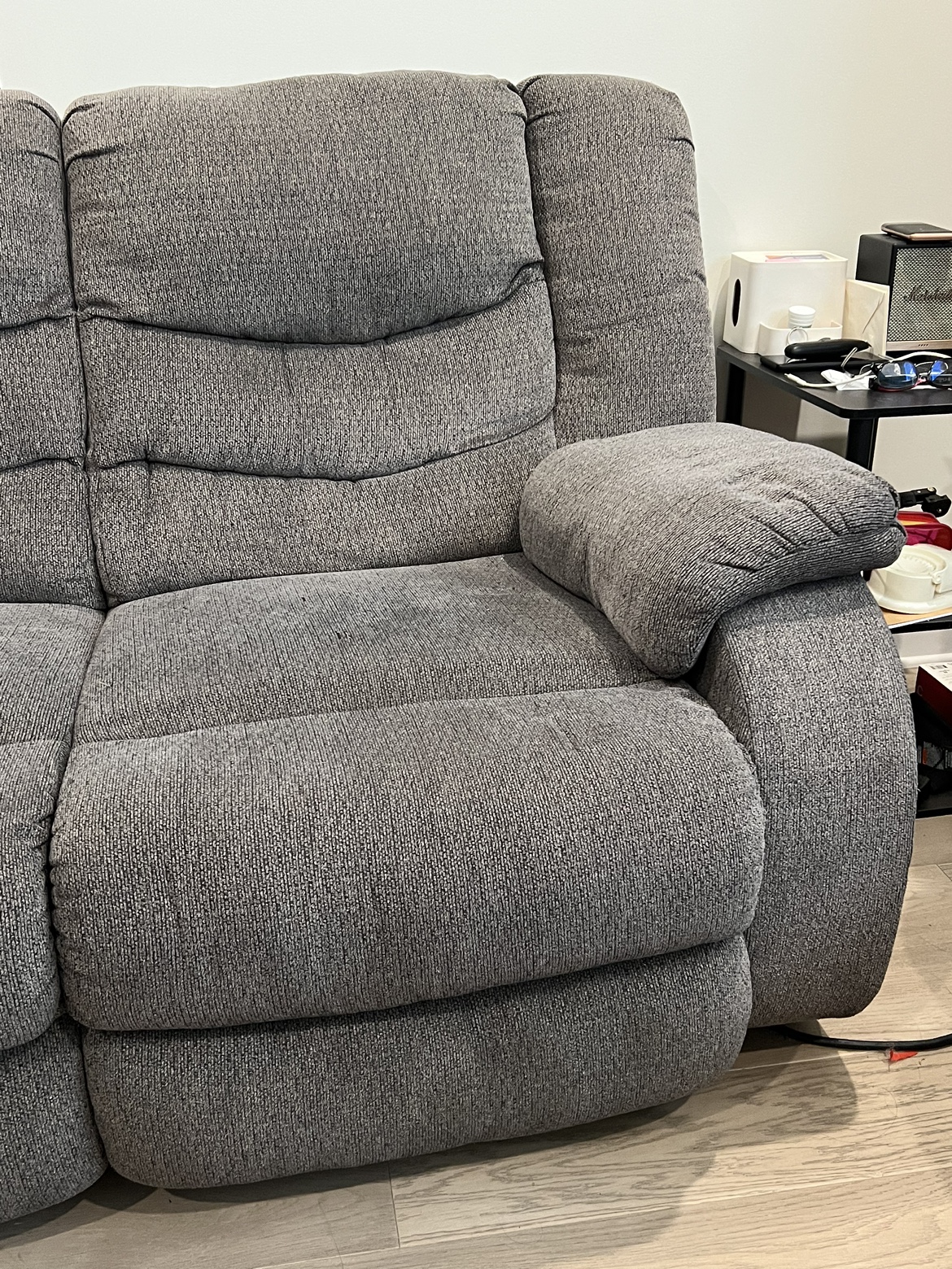Recliner Love Seat - photo 3