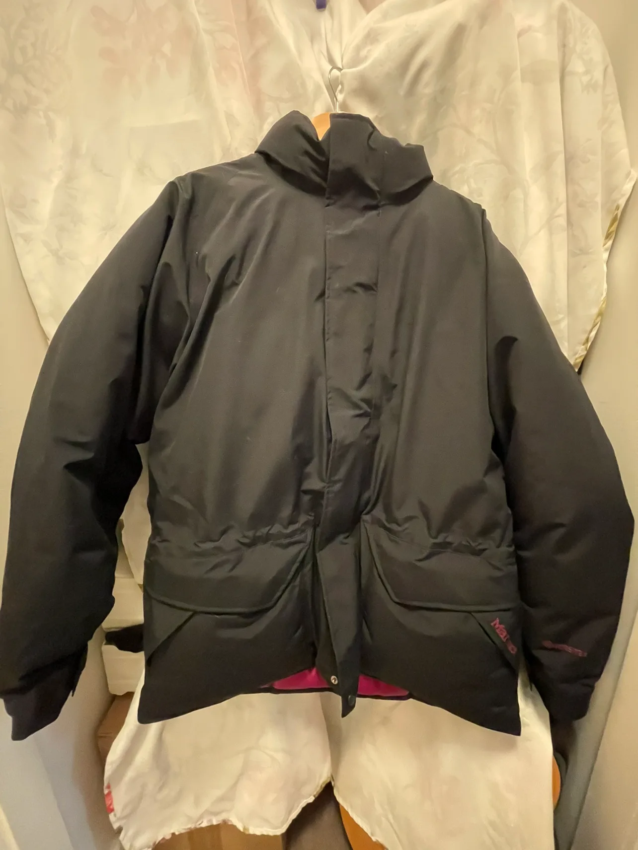 Marmot goretex Down Jacket L image indicator(2)