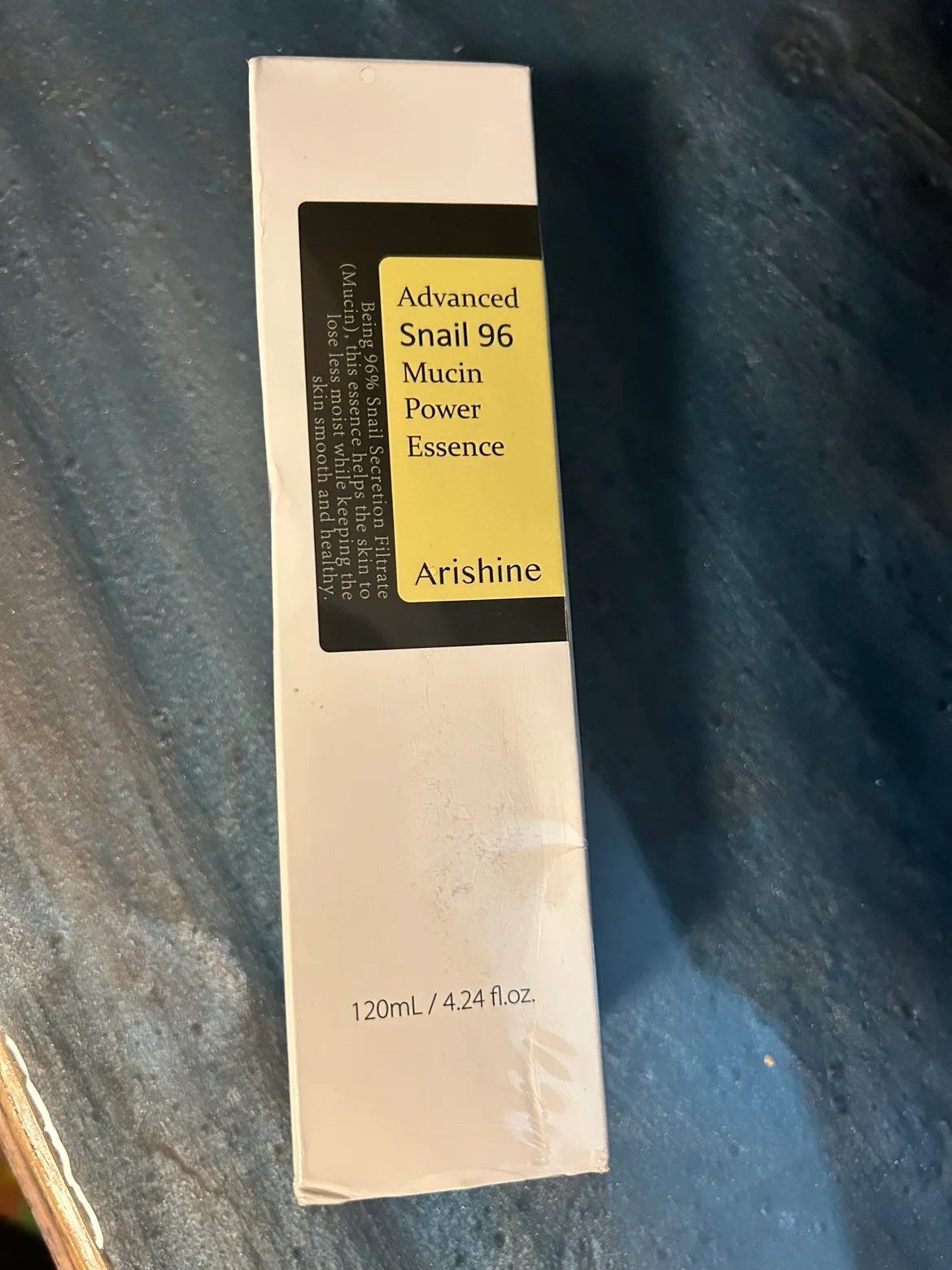 New- Advanced Snail 96 Mucin Power Essence thumbnail