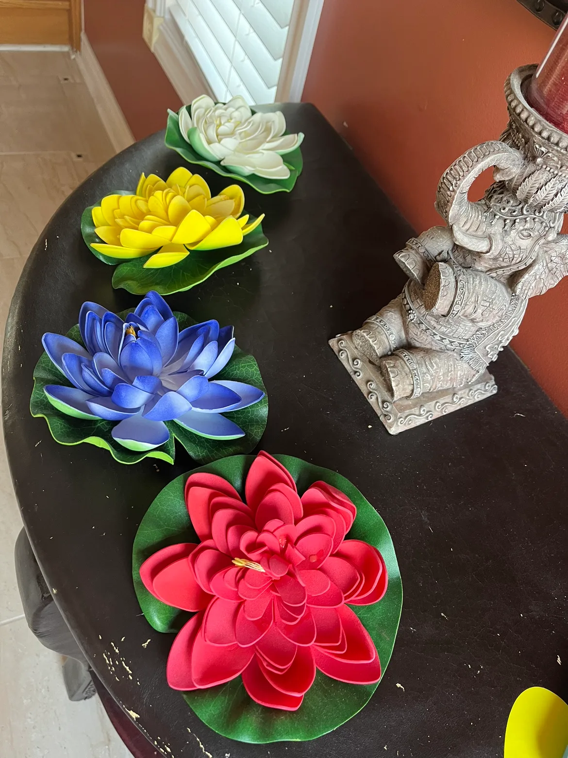 Lotus Flower Decorations image indicator(2)