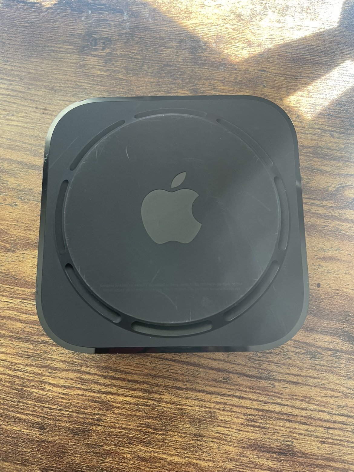 Apple TV 4K (2nd gen) 32gb - photo 3