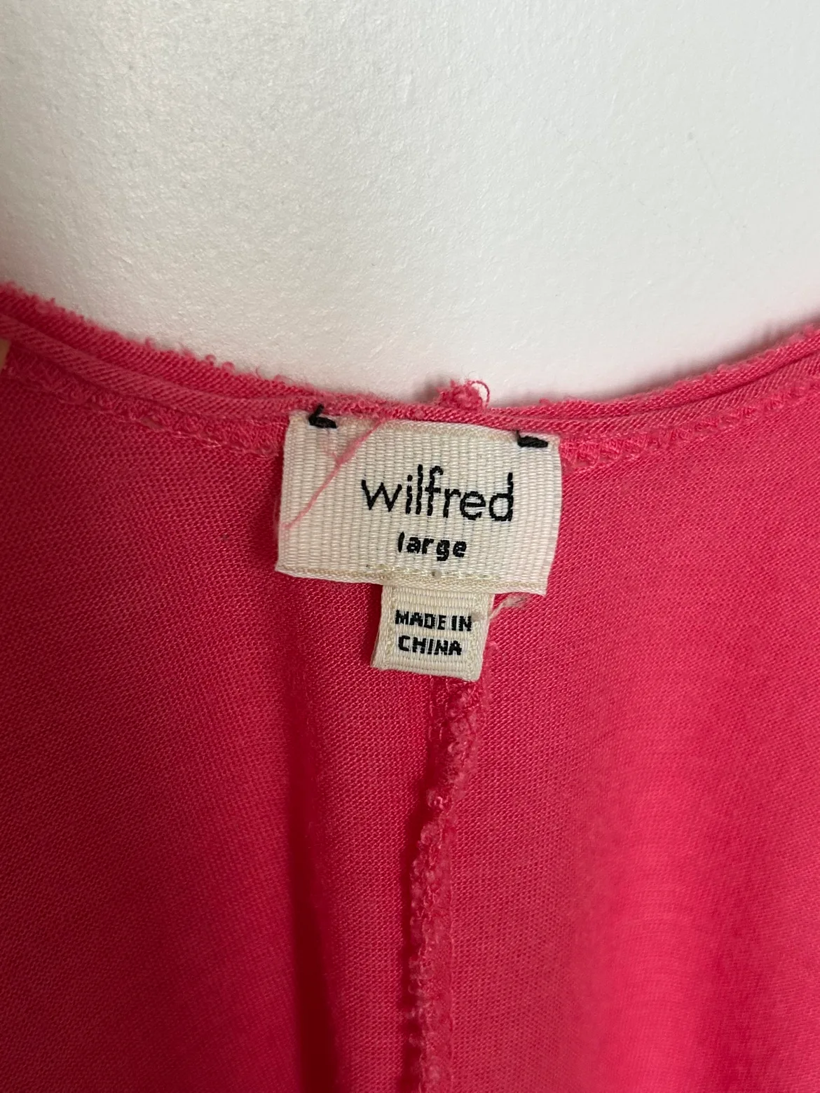 Wilfred Pink Tank Top image indicator(2)