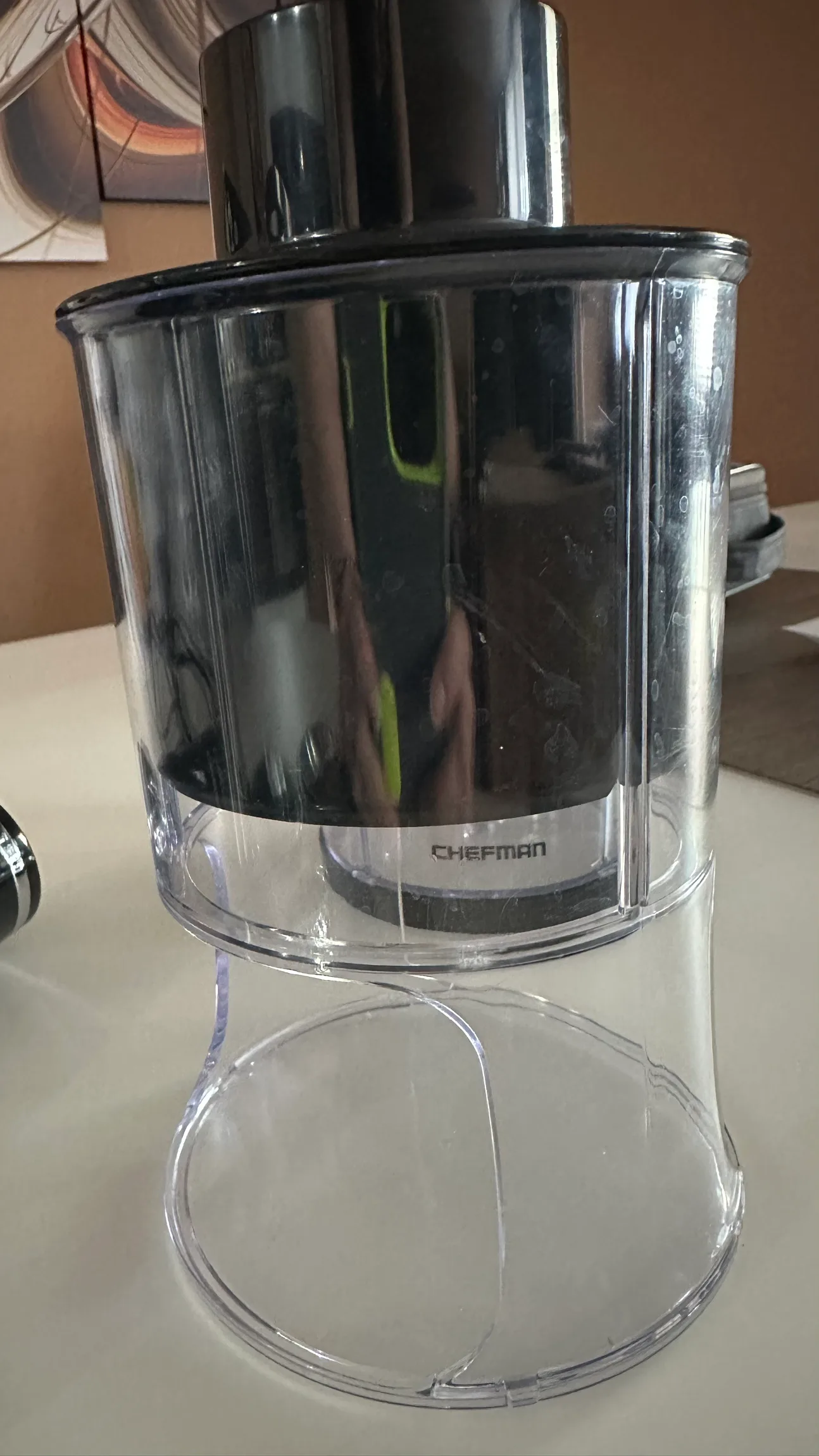 Hand held blender - Chefman 6-in-1 Food Prep Combo Kit image indicator(6)