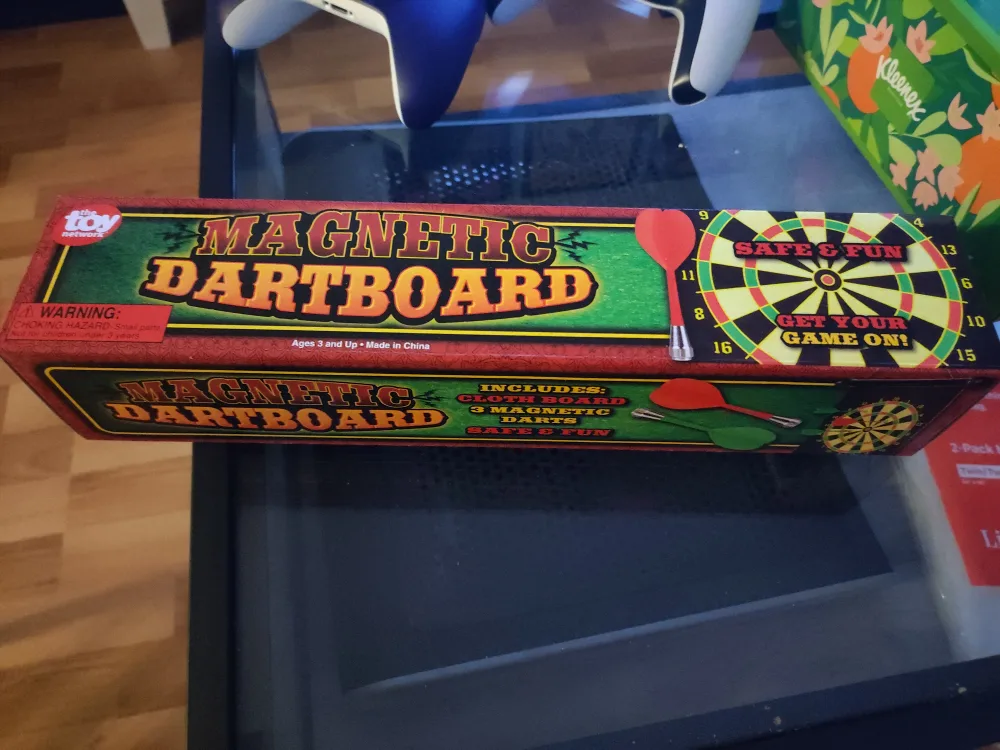 Magnetic Dartboard image indicator(2)