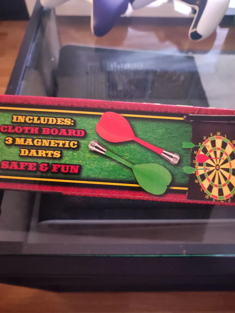 Magnetic Dartboard image indicator(3)