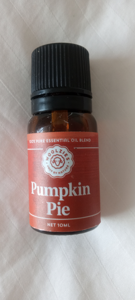 Woolzies Pumpkin Pie Essential Oil Blend