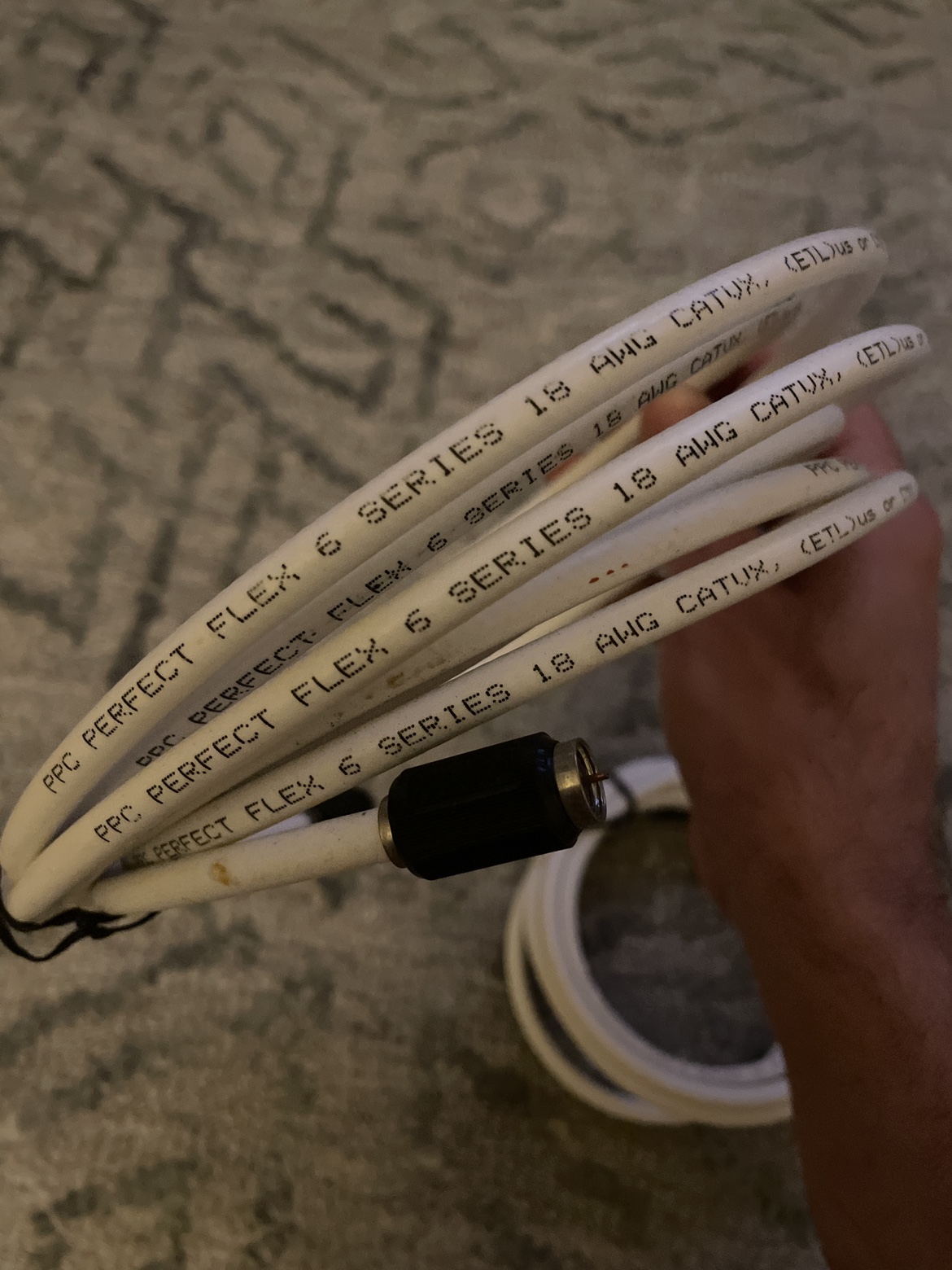 Coaxial Cable - photo 2