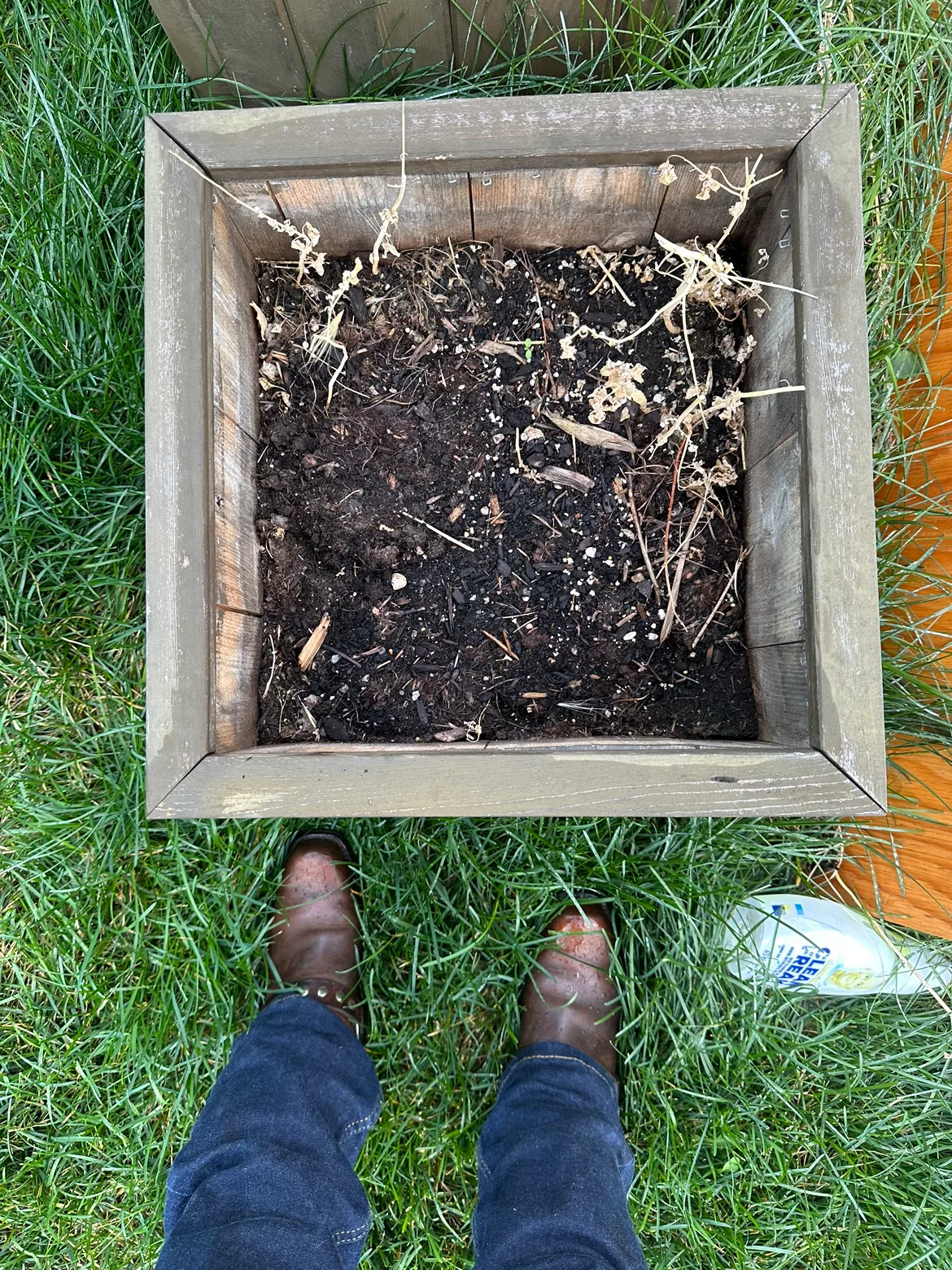 Wooden Planter Boxes thumbnail