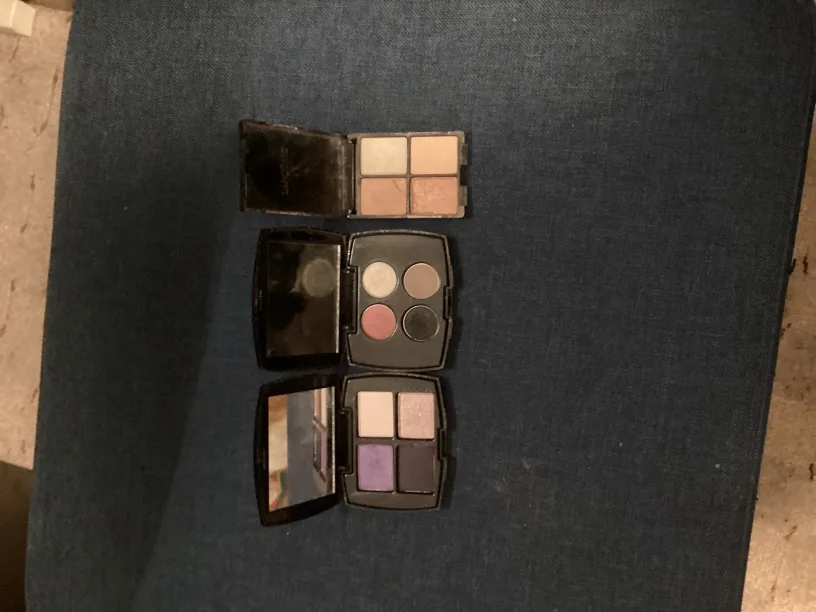 3x  Eyeshadow Palettes lot 1 thumbnail