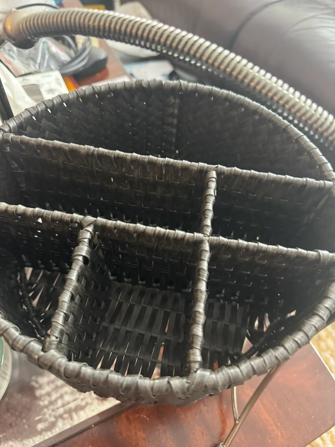 Yardley Woven Picnic Caddy image indicator(2)