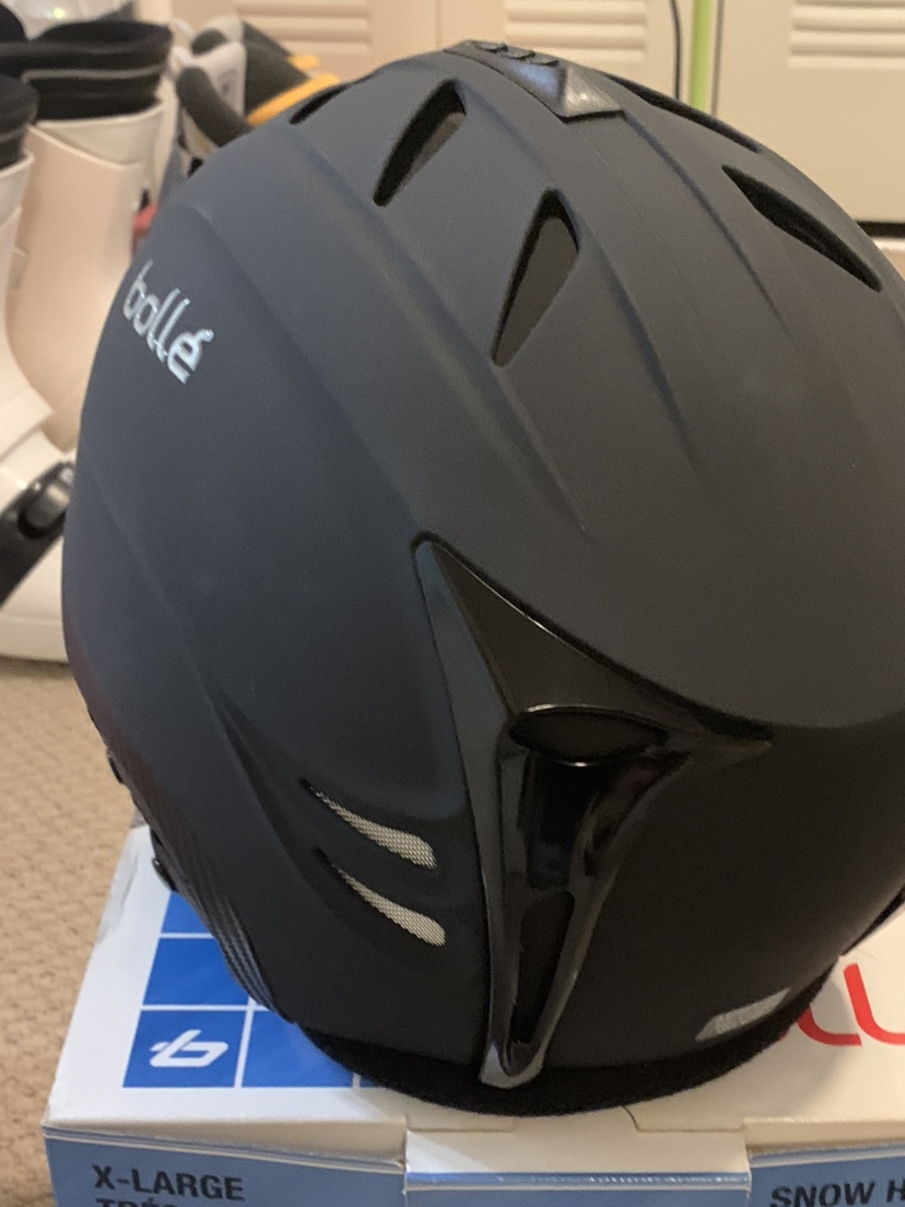 Bolle Ski Helmet - X-Large - photo 4