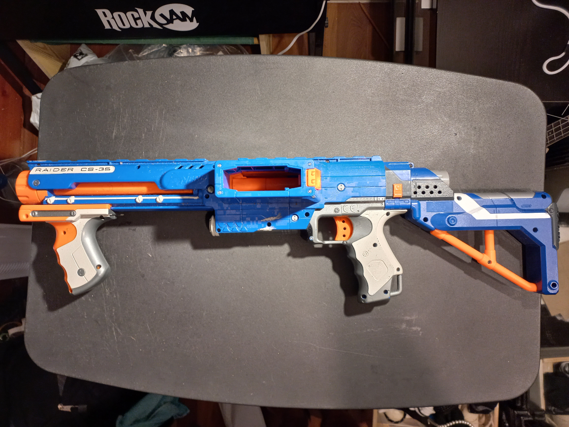 NERF Blasters/Guns (Lots) - photo 5