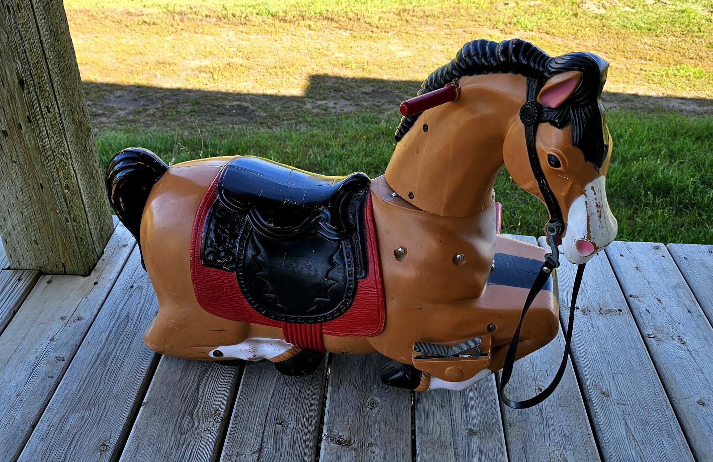 Vintage Tony the Pony