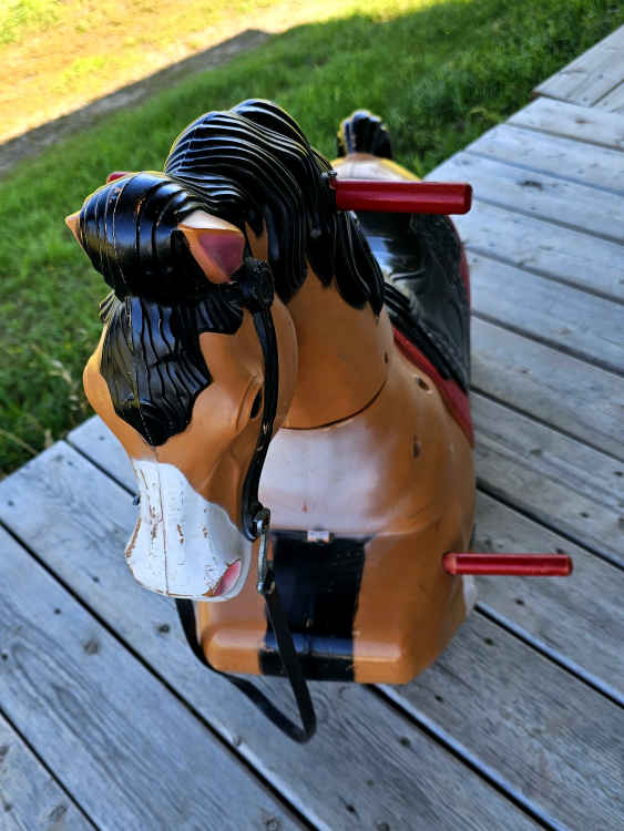 Vintage Tony the Pony - photo 3