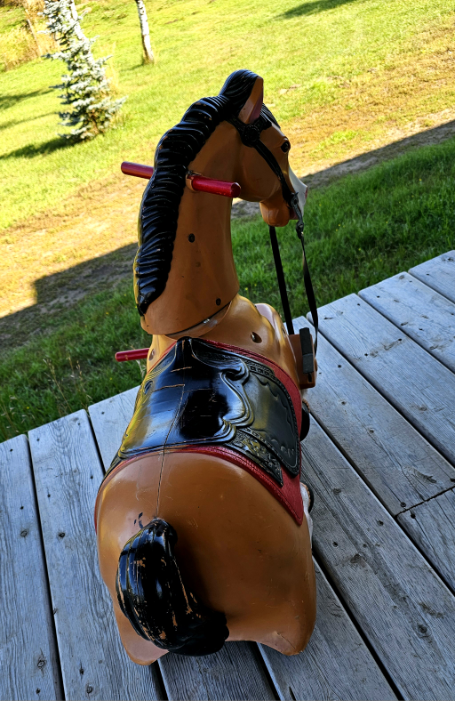 Vintage Tony the Pony - photo 5