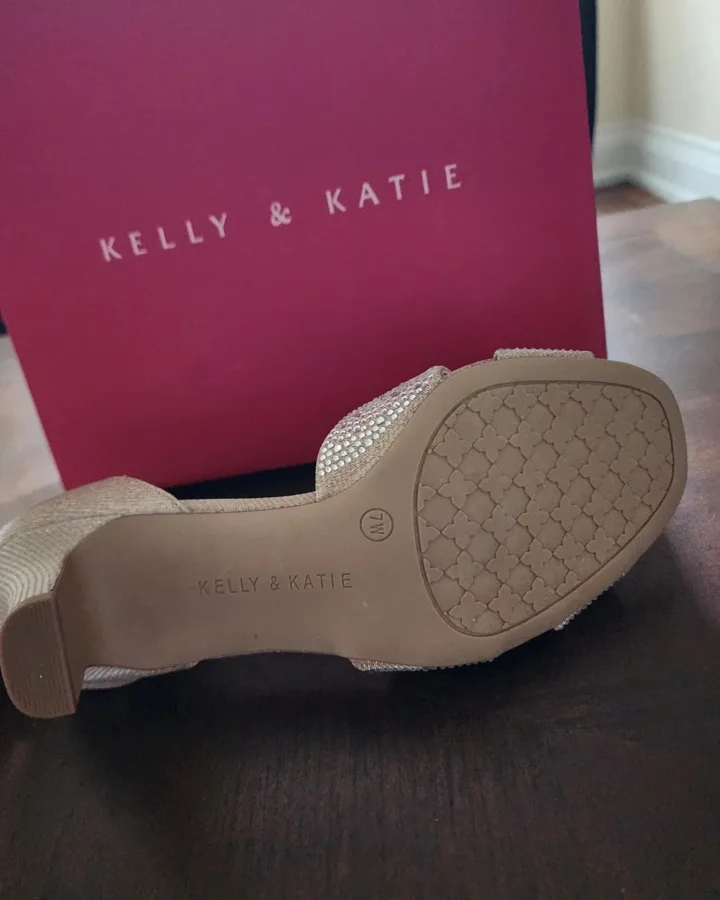 Champagne Sandals image indicator(4)