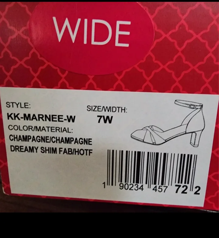 Champagne Sandals image indicator(5)