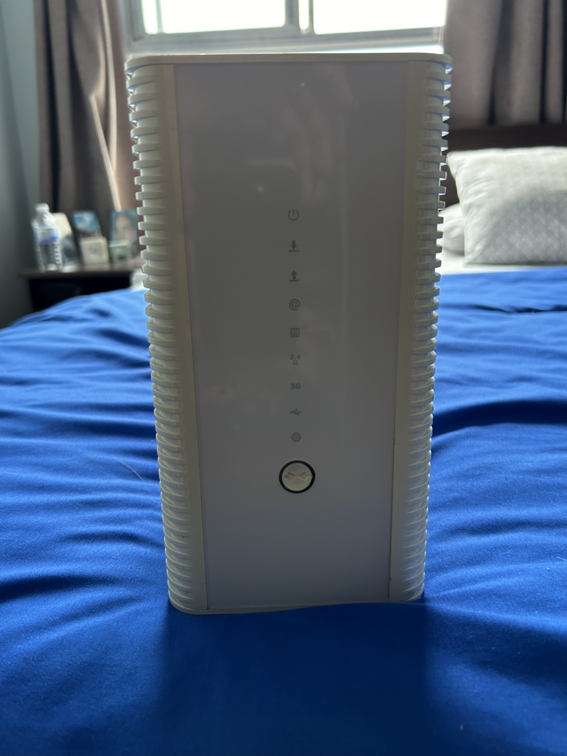 Hitron CODA-4582U DOCSIS 3.1-White - photo 5